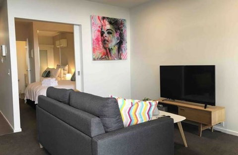 Canvas Suites On William - Accommodation Cairns 1