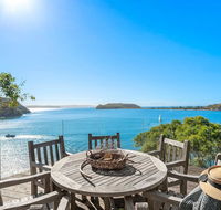 Cape Mackerel Cabin with Magic Palm Beach  Pittwater Views - Accommodation Cairns