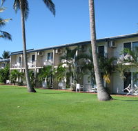 Cardwell Beachcomber Motel  Tourist Park - Accommodation Cairns