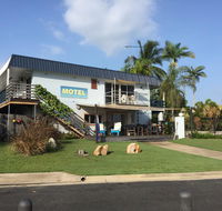 Cardwell Beachfront Motel - Accommodation Cairns