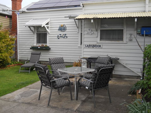Carisbrook Cottage Queenscliff - Accommodation Cairns 0