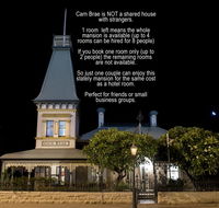 Carn Brae Port Pirie - Accommodation Cairns