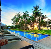 Castaways Resort  Spa On Mission Beach - Accommodation Cairns