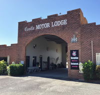 Castle Motor Lodge - Accommodation Cairns