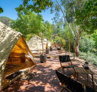 Castlemaine Gardens Luxury Glamping - Accommodation Cairns
