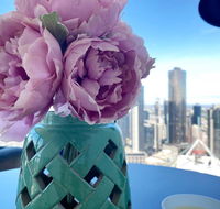 CBD Fabulous View 2BR high in the sky on Collins - Accommodation Cairns