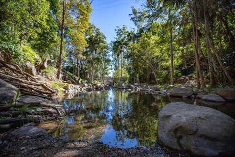 Cedar Creek Lodges - Accommodation Cairns 0