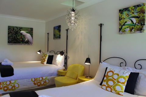 Cedar Creek Lodges - Accommodation Cairns 3