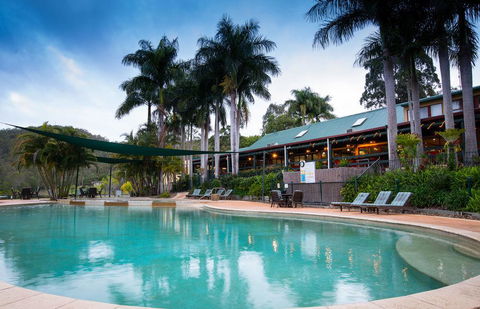 Cedar Lake Country Resort - Accommodation Cairns 3