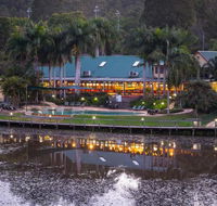 Cedar Lake Country Resort - Accommodation Cairns