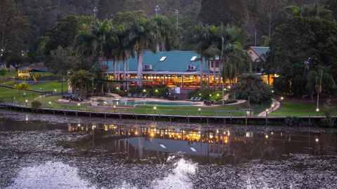 Cedar Lake Country Resort - Accommodation Cairns 0