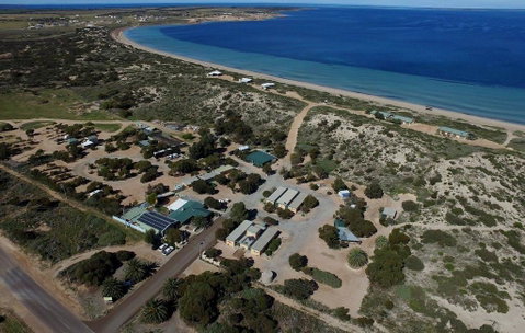 Ceduna Shelly Beach Caravan Park - Accommodation Cairns 0