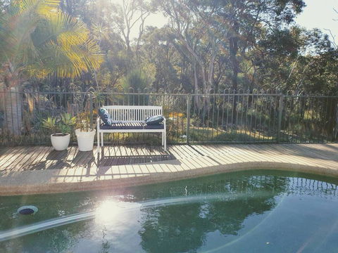 Central Coast Getaway 4B Family Holiday Home - Accommodation Cairns 1