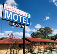 Central Coast Motel - Accommodation Cairns