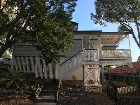 Central Cottage - Accommodation Cairns 2