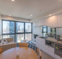 Central Melbourne Modern 1 BedroomLa Trobe Tower - Accommodation Cairns