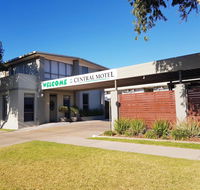 Central Motel Mildura - Accommodation Cairns