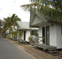 Central Tourist Park - Accommodation Cairns