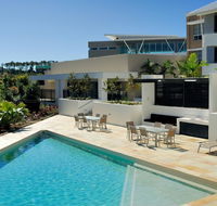 Chancellor Executive Apartments - Accommodation Cairns