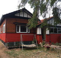 Character 1940s Property - Accommodation Cairns