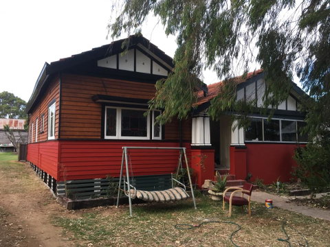 Character 1940s Property - Accommodation Cairns 0