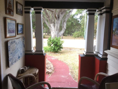 Character 1940s Property - Accommodation Cairns 3