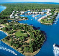 Charming Island Escape Gold Coast - Accommodation Cairns