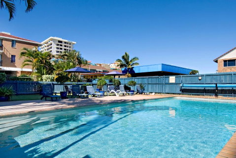 Cheltenham Apartments - Accommodation Cairns 0