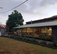 Christmas Creek Caf  Cabins - Accommodation Cairns