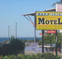 City Beach Motel - Accommodation Cairns