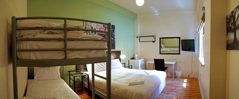 City Centre Budget Hotel - Accommodation Cairns 2