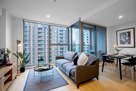 City Living@Best Location With 2 Beds In Melbourne - Accommodation Cairns 0