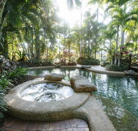 City Oasis Inn - Accommodation Cairns