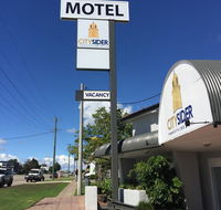 City Sider Motor Inn - Accommodation Cairns
