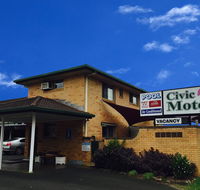 Civic Motel Grafton - Accommodation Cairns