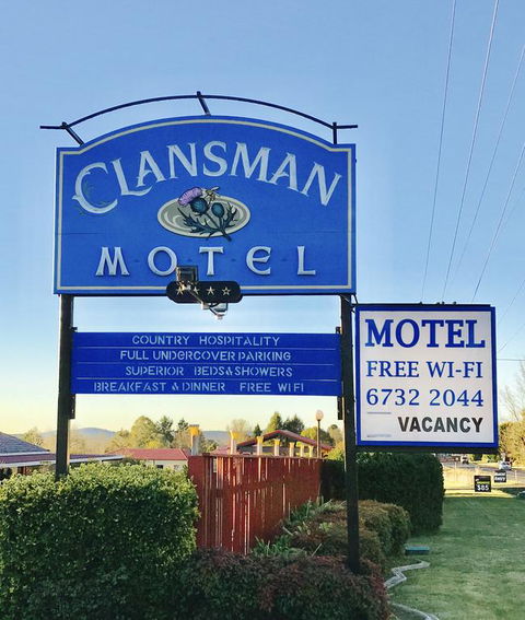 Clansman Motel - Accommodation Cairns 3