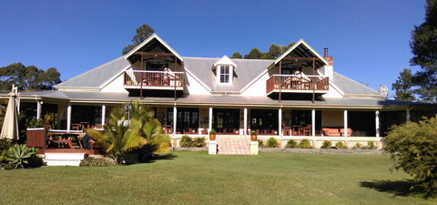 Clarence River Bed & Breakfast - Accommodation Cairns 2