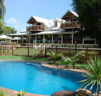 Clarence River Bed  Breakfast - Accommodation Cairns