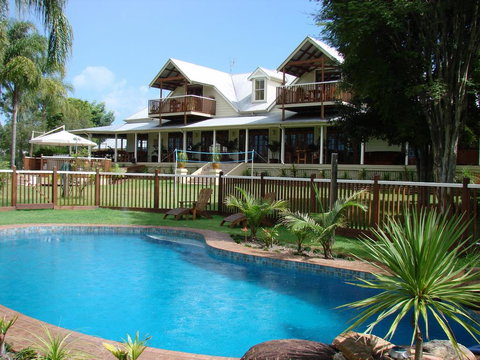 Clarence River Bed & Breakfast - Accommodation Cairns 0