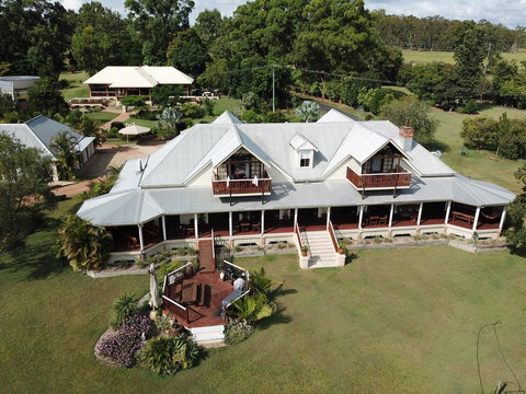 Clarence River Bed & Breakfast - Accommodation Cairns 1