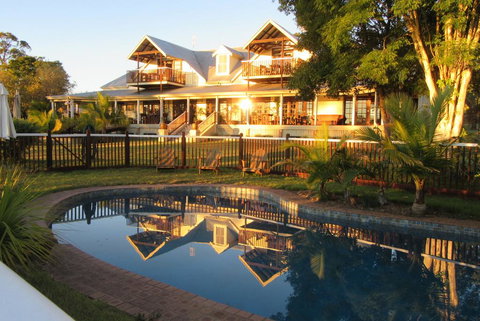 Clarence River Bed & Breakfast - Accommodation Cairns 3