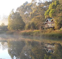 Cloudlake Mountain Retreat - Accommodation Cairns