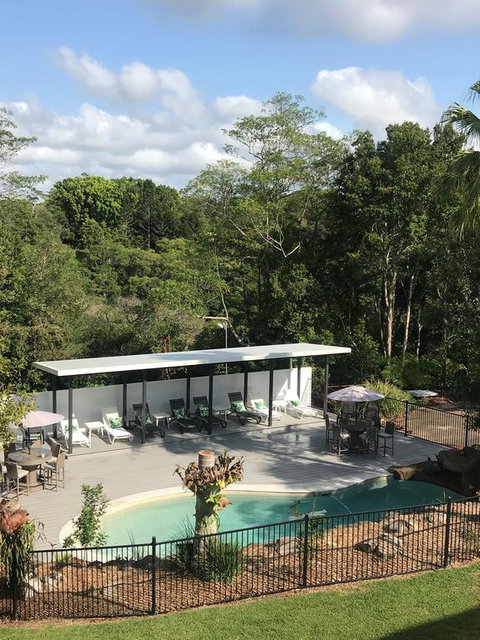 Clouds Montville - Accommodation Cairns 2