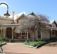 Cockburn House - Accommodation Cairns