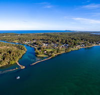 COLMER HOUSE at Dunbogan - Accommodation Cairns