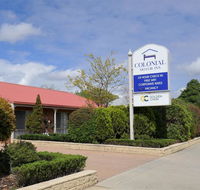 Colonial Motor Inn Bairnsdale Golden Chain Property - Accommodation Cairns