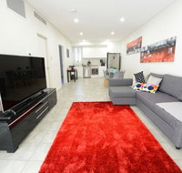 Comfort HS Apartment - Central Park - Accommodation Cairns