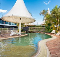 Comfort Inn All Seasons - Accommodation Cairns