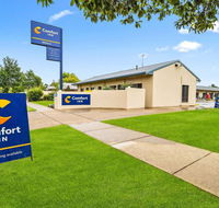 Comfort Inn Benalla - Accommodation Cairns