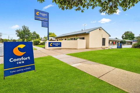 Comfort Inn Benalla - Accommodation Cairns 0